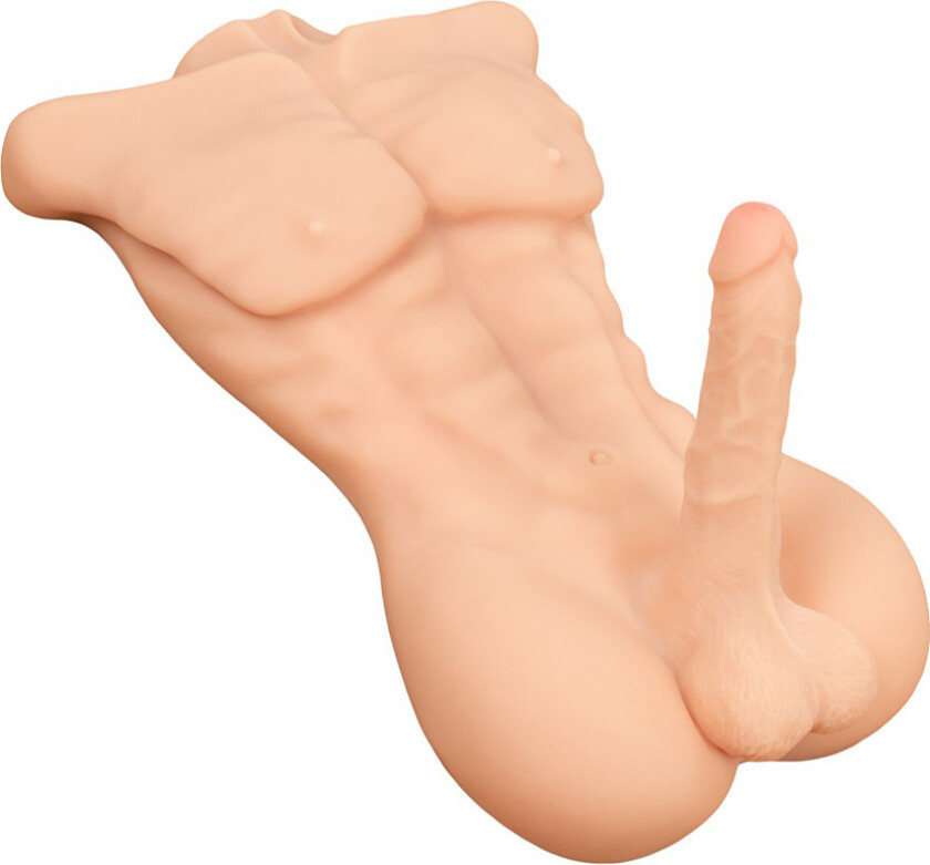 Realistixxx: Deluxe Man Masturbator