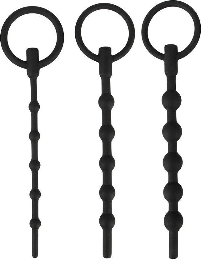 Penisplug: Dilator Training Set