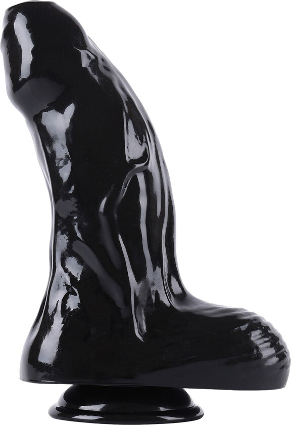 Hidden Desire: Extreme Dong Xtra Thick XL, 28 cm