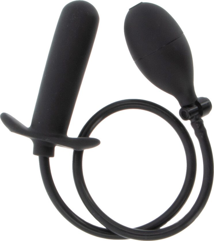 Hidden Desire: Extreme Inflatable Smooth Plug, Starter