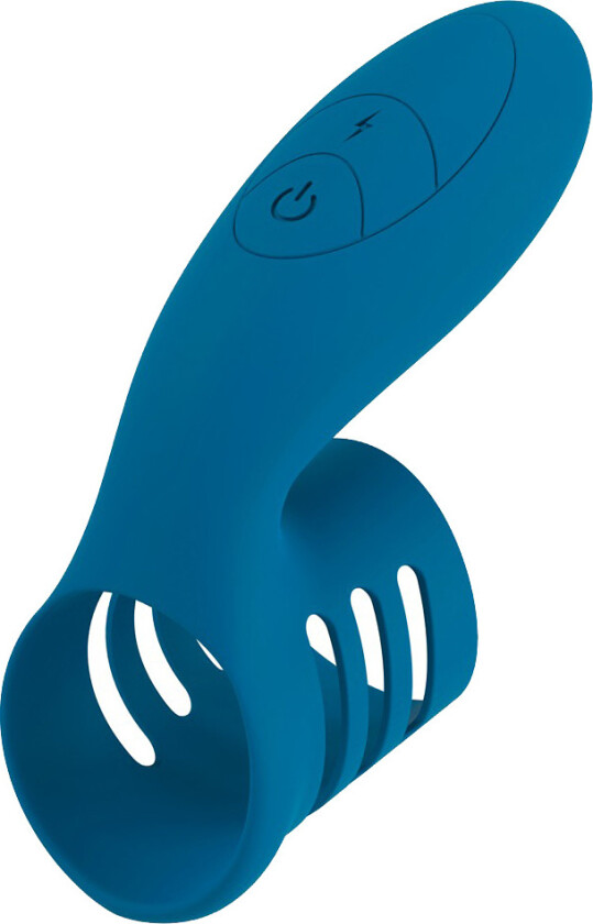 Sweet Smile: Vibrating Cock Ring