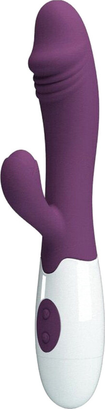 Pretty Love: Snappy, Rabbit Vibrator, lilla