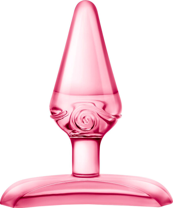 Blush: Play With Me, Jolly Anal Plug, rosa