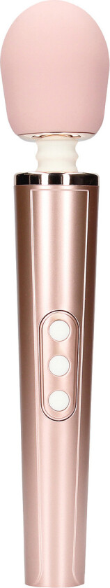 Loveline: Wand Vibrator, rosa