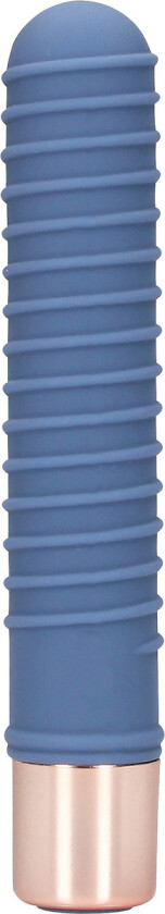 Loveline: Ribbed Mini Vibrator