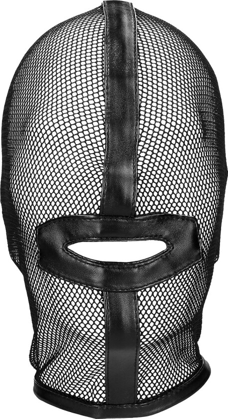 Ouch!: Fishnet Mask