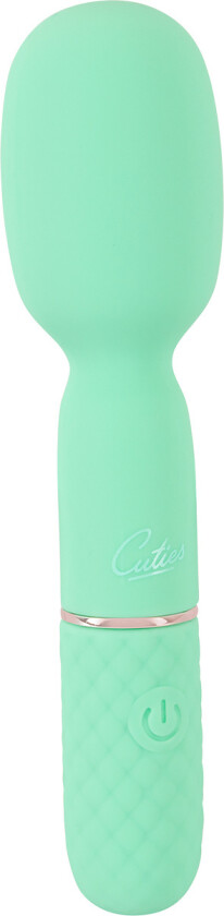 Cuties: Wand Mini Vibrator, 5th Generation