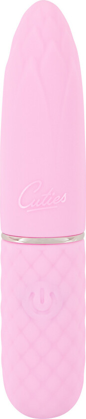 Cuties: Tapered Tip Mini Vibrator, 5th Generation