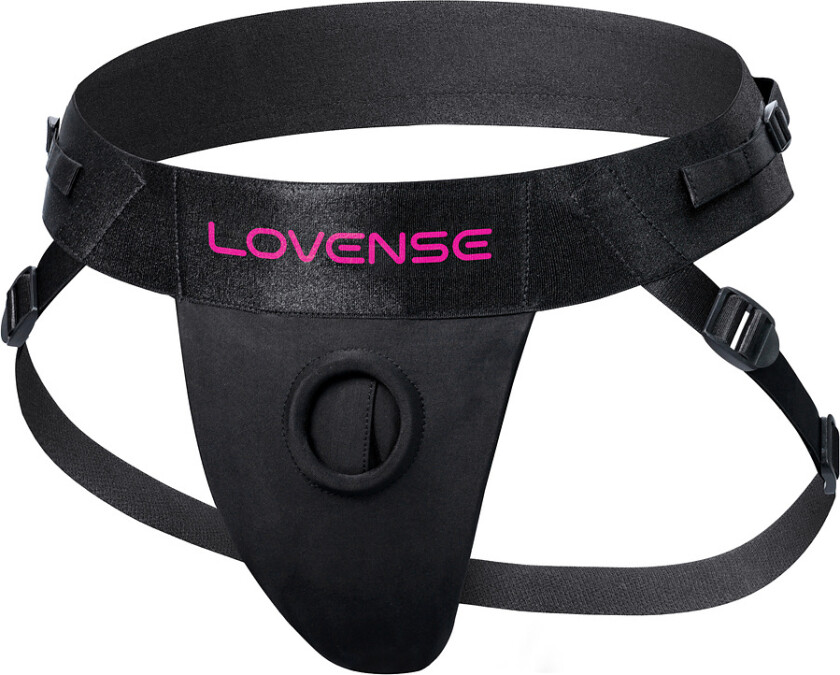 Lovense: Strapless Harness For Lapis