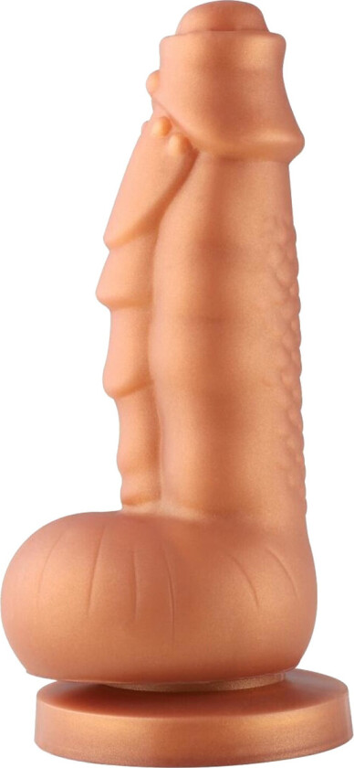 Wildolo: Fantasy Hippo Suction cup Dildo, 20 cm
