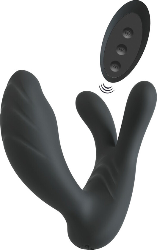 Sweet Smile: RC G- & P-Spot Vibrator