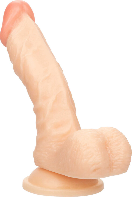 Working Stiff: The Doctor Dildo, 18.5 cm