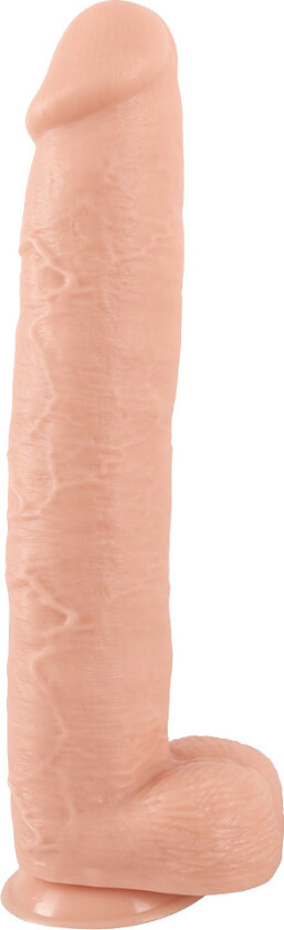 Realistixxx: Real Giant 3XL Dildo, 42 cm