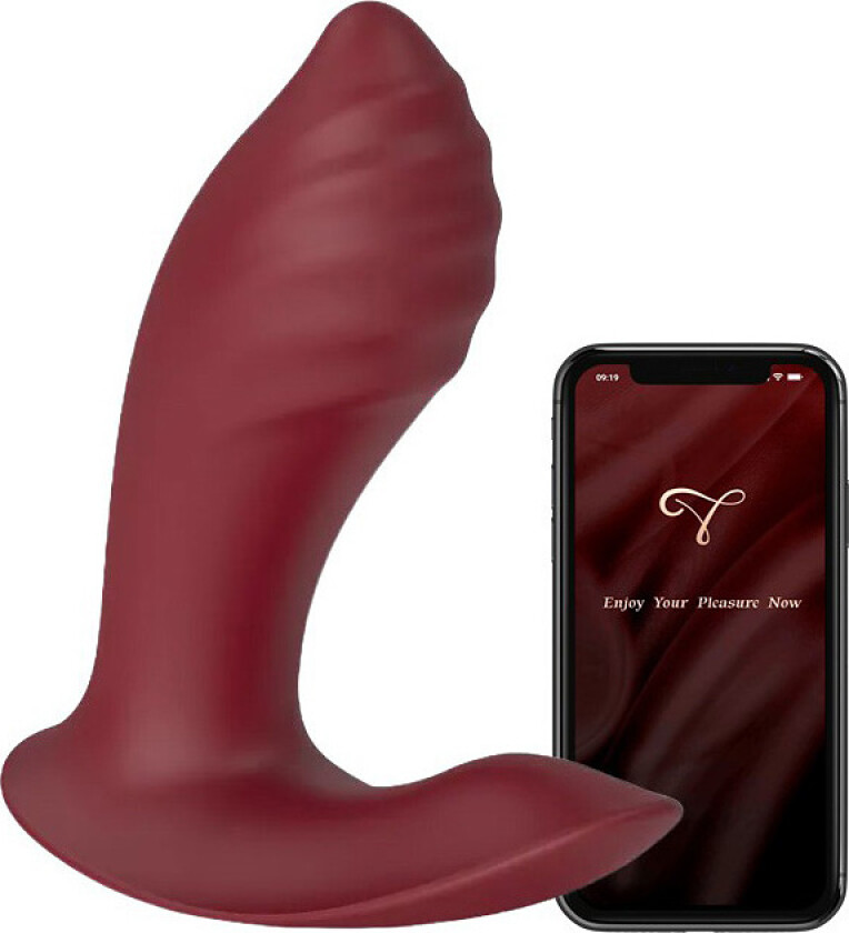 Viotec: Loyte, Wearable Vibrator with App Control