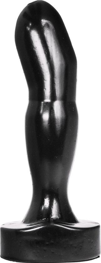All Black: Anal Dildo, 32 cm