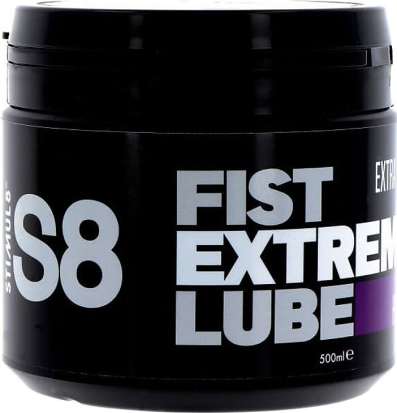 Stimul8: S8 Hybrid Extra Thick Fist Extreme Lube, 500 ml