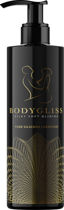 BodyGliss Erotic: Silky Soft Silicone Lubricant, 150 ml