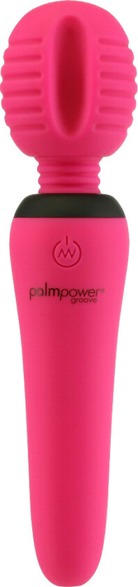 PalmPower: Groove Massage Wand