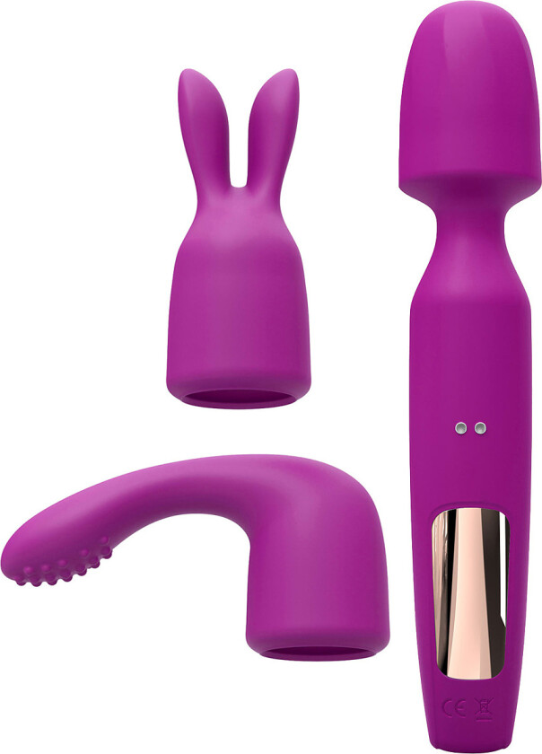 Wonderful III In Wand, rosa