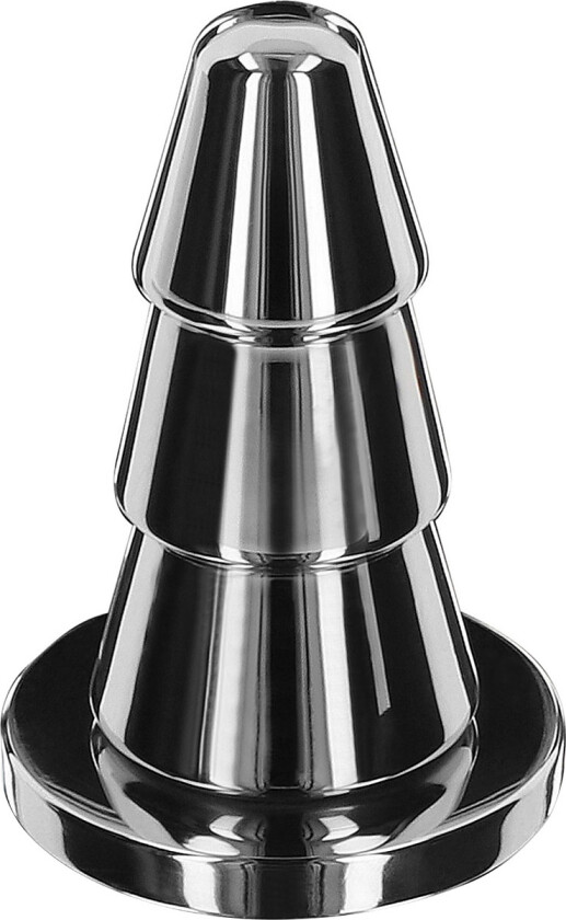 Playhouse: Advanced Cone Steel Butt Plug
