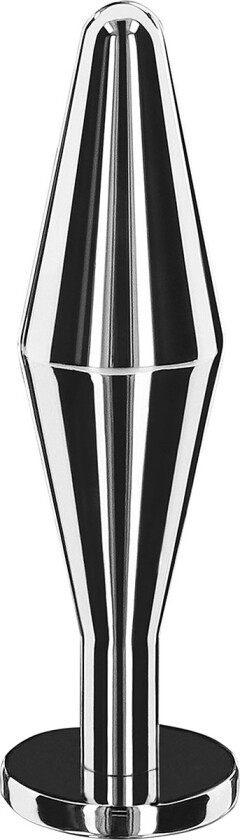 Playhouse: Massive Steel Butt Plug, large