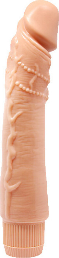 Barbara Dybbuk: Realistisk Multi-Speed Vibrator, 24 cm