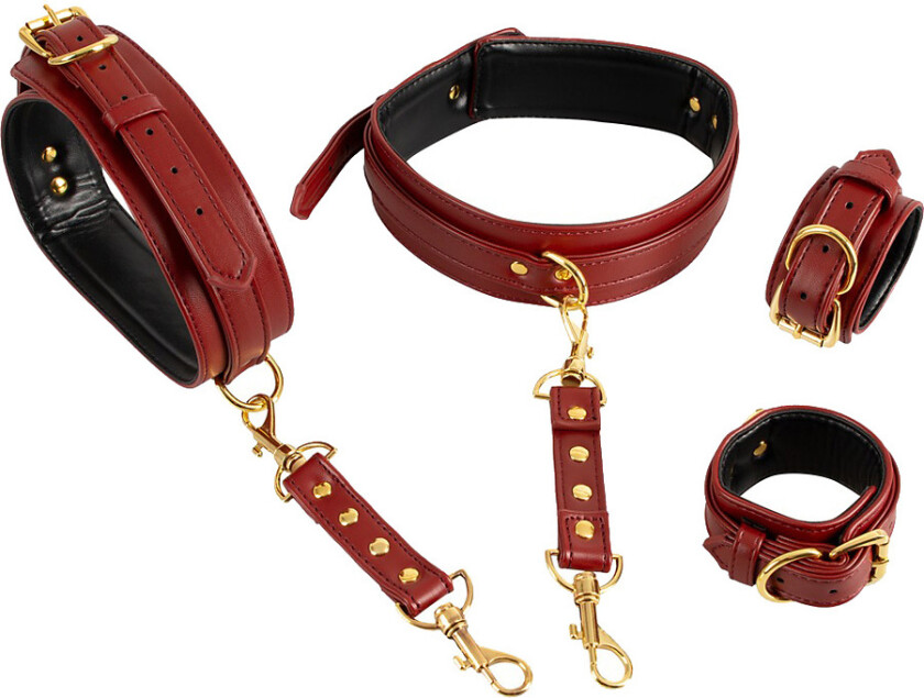 Bad Kitty: Hand & Leg Restraints