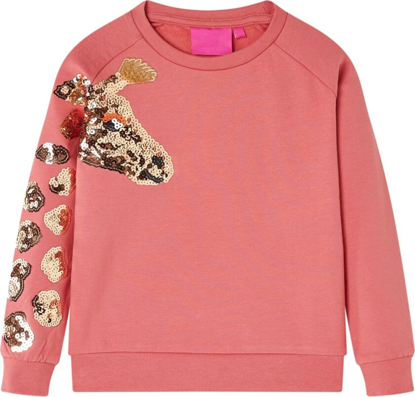 Bilde av Barnegenser gammelrosa 128