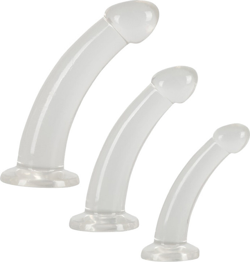 You2Toys: Crystal Clear, Anal Training Set