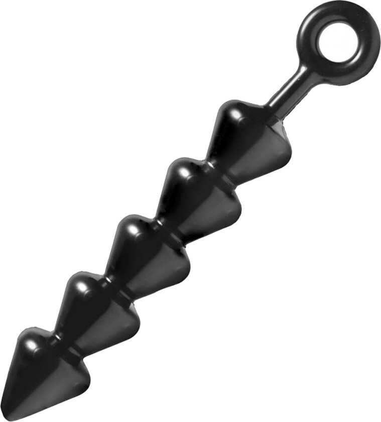 Master Series: Spades, XL Anal Beads