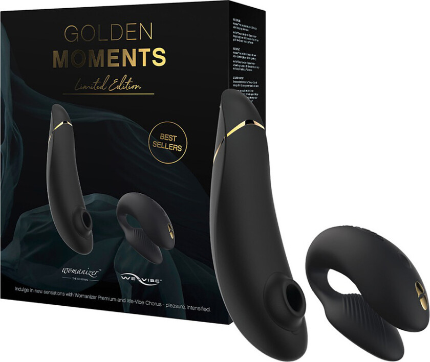 Womanizer: Premium & We-Vibe Chorus Kit