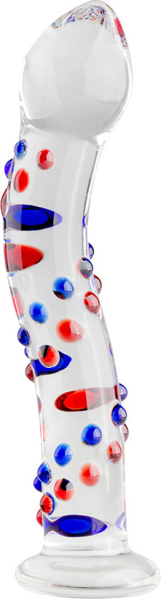 Gildo: Handmade Glass Dildo No. 03