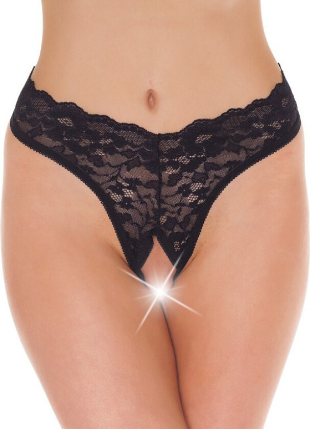 Amorable by Rimba: Open G-string