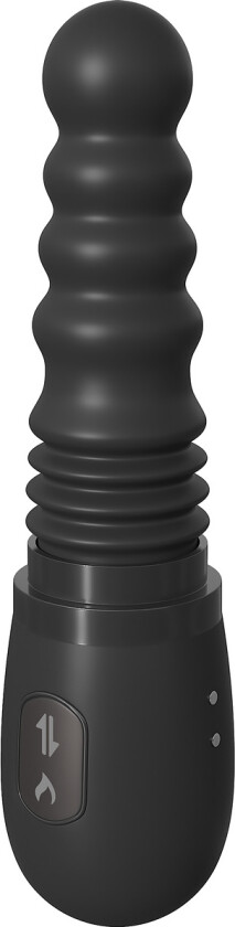 Pipedream Anal Fantasy: Gyrating Ass Thruster