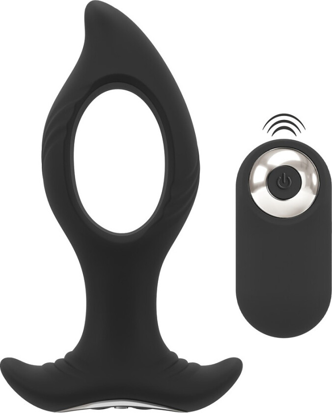 Anos: RC Butt Plug with a Hole