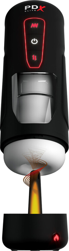 Pipedream PDX Elite: Milk Me Hotter