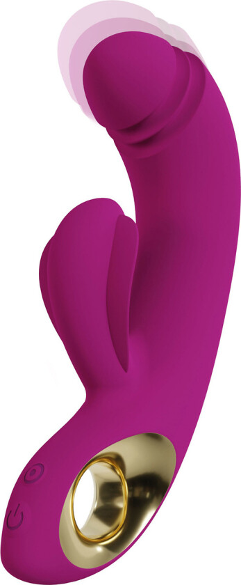 Xocoon: Harmony, Dual Touch G-Spot Vibrator