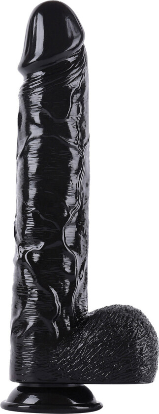 Hidden Desire: Extreme Dong XXXL, 38 cm