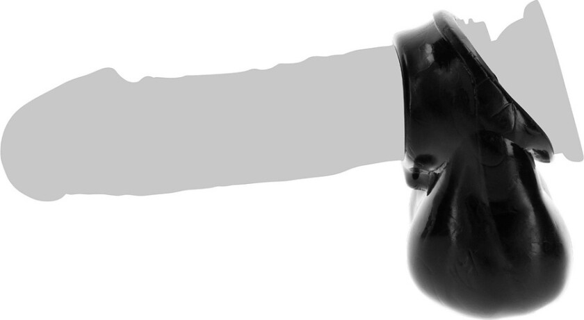 Toy Joy Manpower: Penis Ring with Scrotum Holder