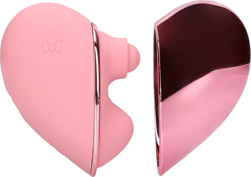 Loveline: Tapping Heart Vibrator