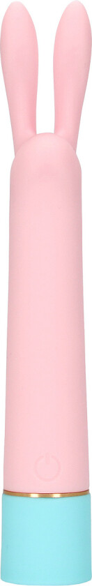 Loveline: Mini Rabbit Vibrator with USB Charger