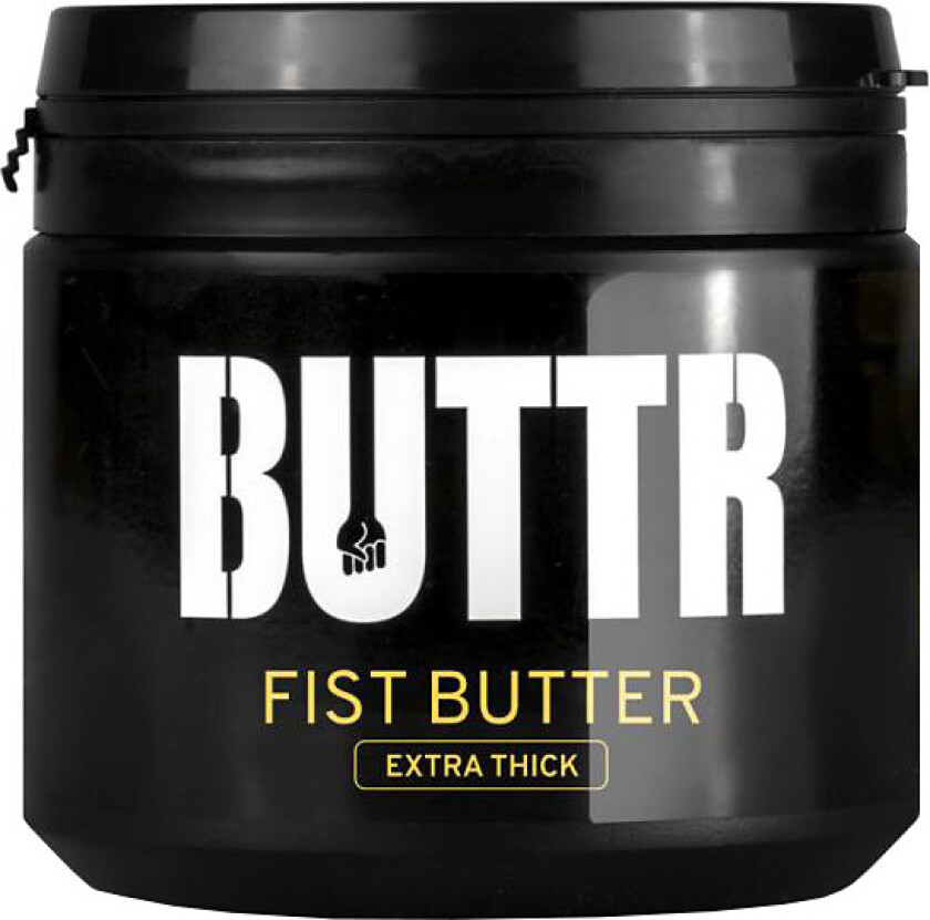 BUTTR: Extra Thick Fist Butter, 500 ml