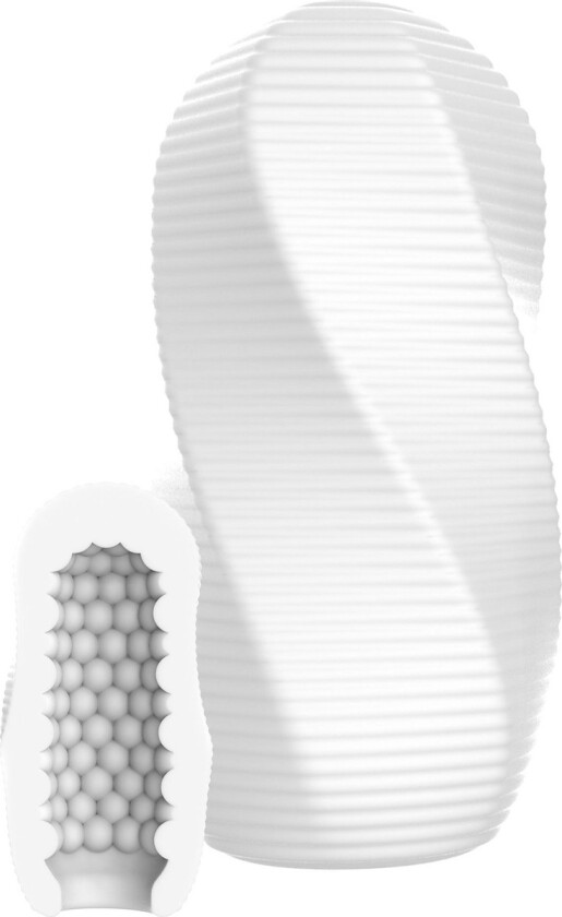 Toy Joy: Hero, Magic Feel Medium Stroker, Swirl