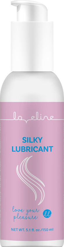 Loveline: Silky Lubricant, 150 ml