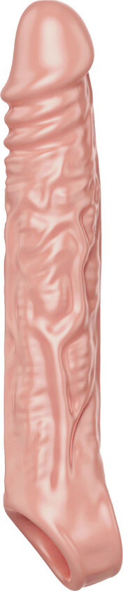 Toy Joy: Get Real Extension Sleeve, x-large, lys