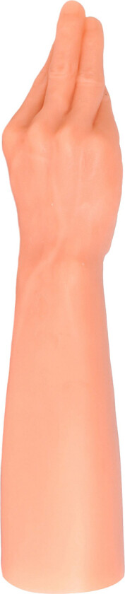 Toy Joy: Get Real Extreme, The Hand Dildo, 36 cm