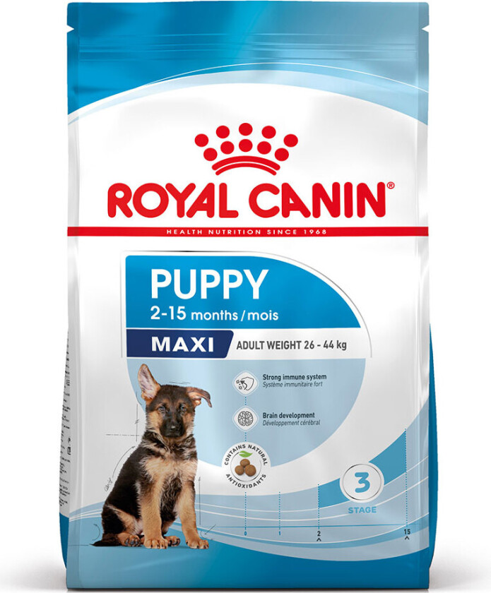 Royal Canin Dog Maxi Puppy (4 kg)