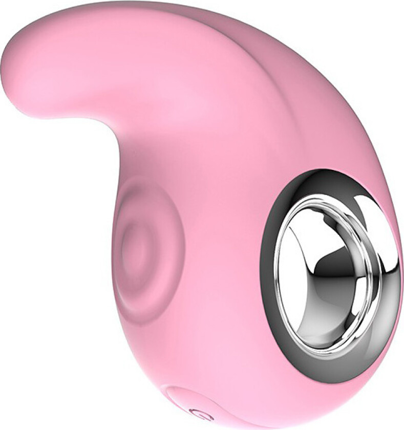 Kissen: Comma, Dual Orgasm Tapping Vibrator