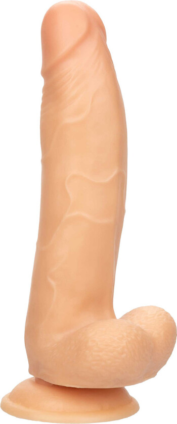 Working Stiff: The Fireman Dildo, 21.5 cm