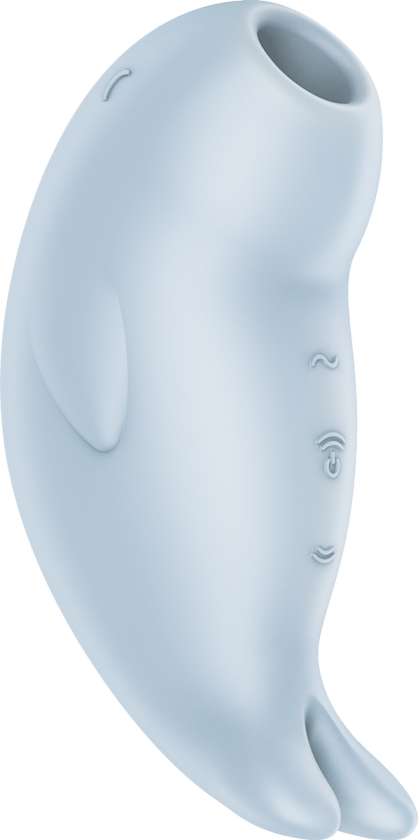 Satisfyer: Seal You Soon, Double Air Pulse Vibrator